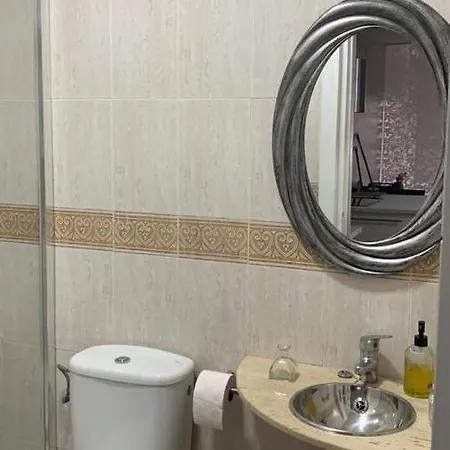 Apartment Loft La Luna Villanueva Del Arzobispo