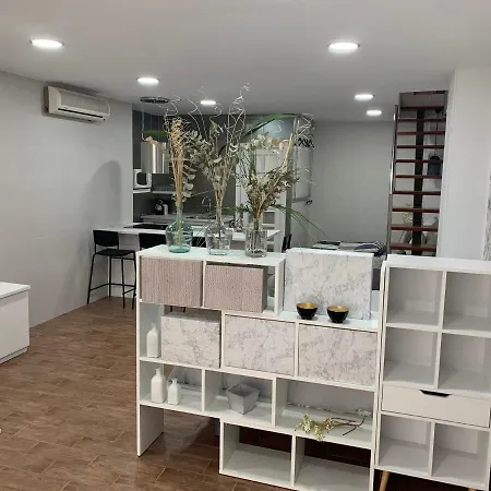 Apartment Loft La Luna *